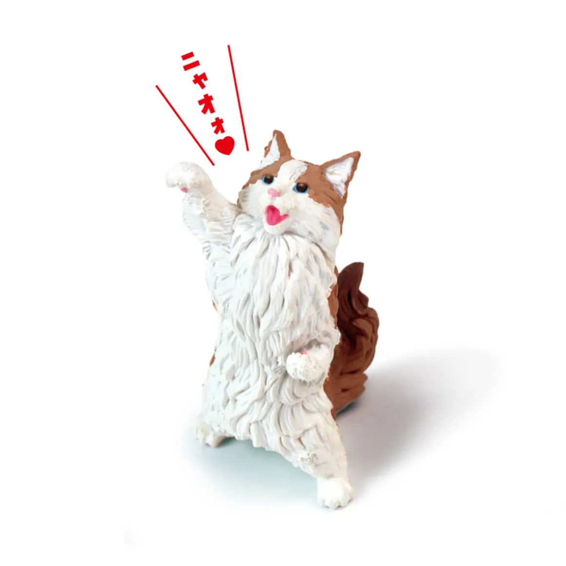 Nyaooo! Cat Blind Box by Yell Japan