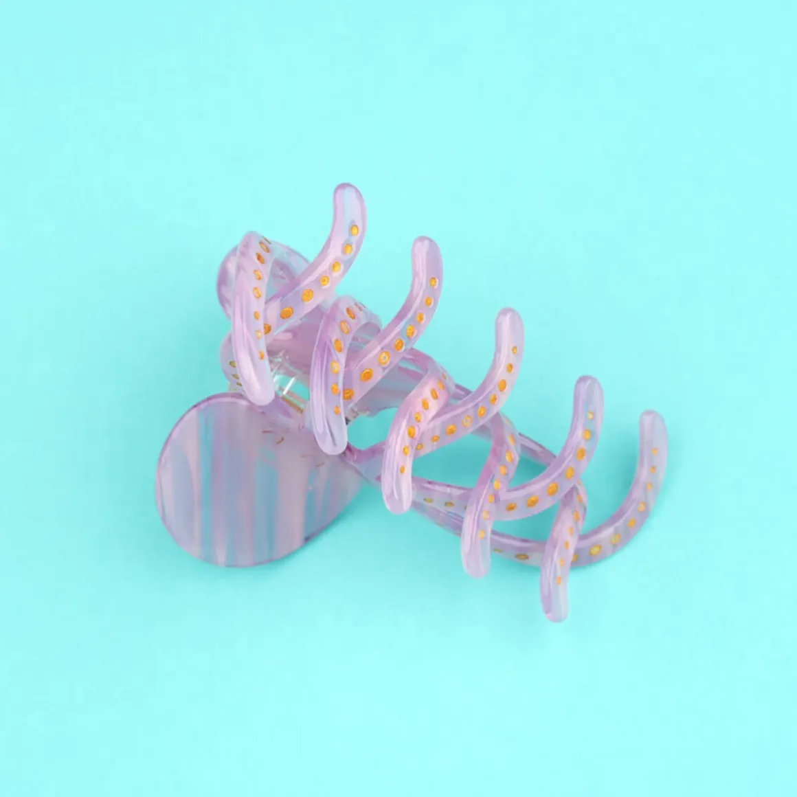 Octopus Hair Claw by Coucou Suzette