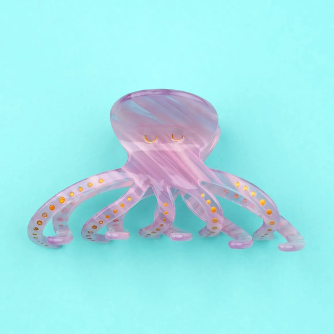 Octopus Hair Claw by Coucou Suzette