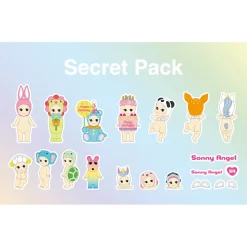 Official Sticker Pack Series 1 by Sonny Angel