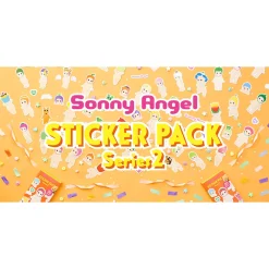 Official Sticker Pack Series 2 by Sonny Angel