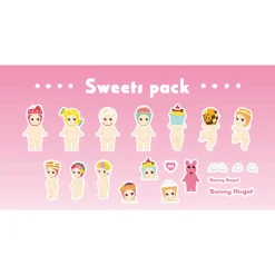 Official Sticker Pack Series 2 by Sonny Angel