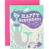 Off The Hook Greetings Card by Hello! Lucky