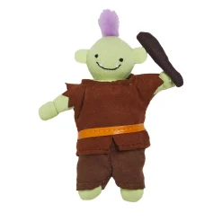 Oggy The Ogre Holdie Folk Pocket-Sized Doll by Olli Ella