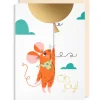 Oh Joy Greetings Card by Lydia Nichols for Lagom Design
