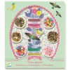Oh! Les Perles Alphabet Beads Jewellery Kit by Djeco
