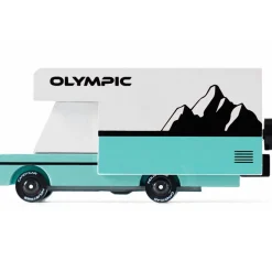 Olympic RV Camper By Candylab Toys