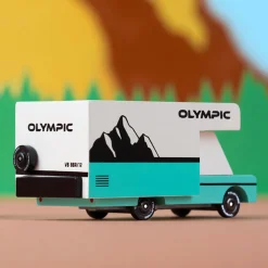 Olympic RV Camper By Candylab Toys