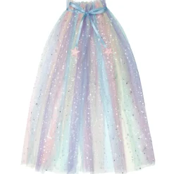 Ombre Rainbow Cape by Mimi & Lula