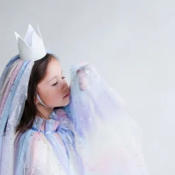 Ombre Rainbow Crown by Mimi & Lula