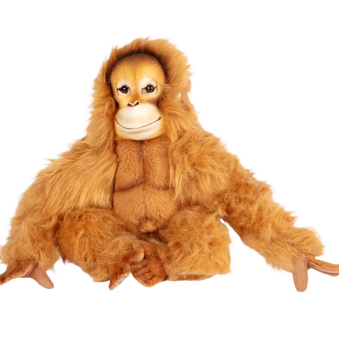 Orangutan (20cm) by Hansa