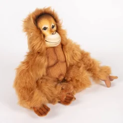 Orangutan (20cm) by Hansa