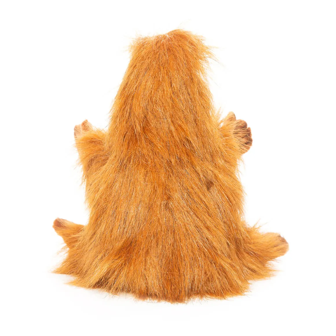 Orangutan Hand Puppet (25cm) by Hansa