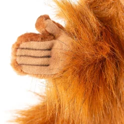 Orangutan Hand Puppet (25cm) by Hansa