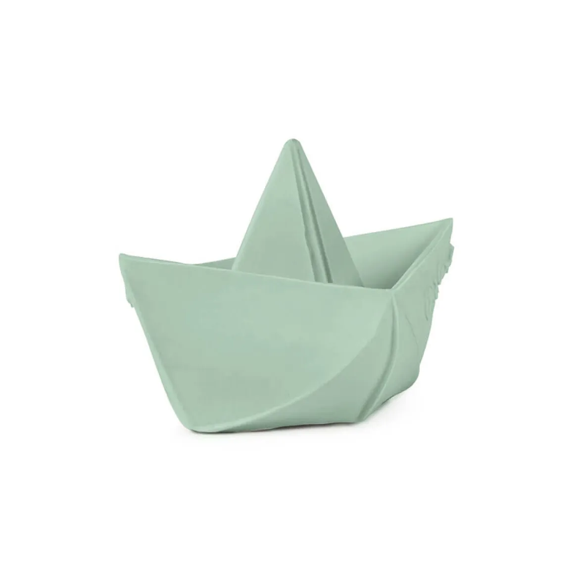 Origami Boat in Mint by Oli & Carol