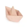 Origami Boat in Nude by Oli & Carol