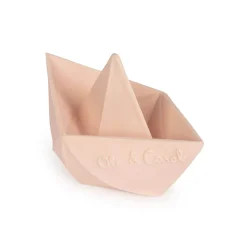 Origami Boat in Nude by Oli & Carol
