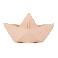 Origami Boat in Nude by Oli & Carol