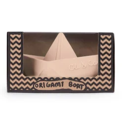 Origami Boat in Nude by Oli & Carol