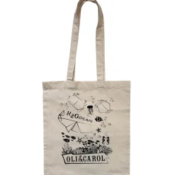 Origami Nature Tote Bag by Oli & Carol