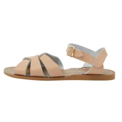 Original Adult Sandals in Latte by Salt-Water - Last One In Stock - SW4 / EUR 36