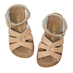 Original Sandals in Latte by Salt-Water
