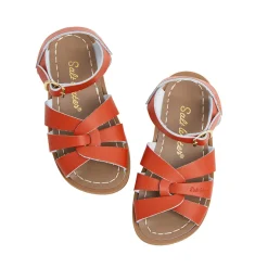 Original Sandals in Paprika by Salt-Water