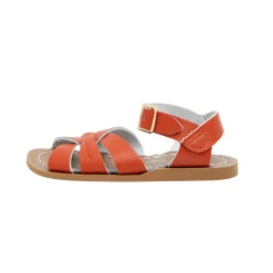 Original Sandals in Paprika by Salt-Water
