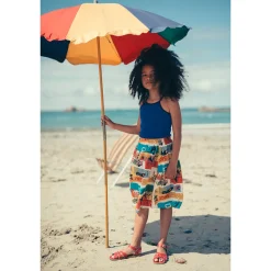 Original Sandals in Red by Salt-Water - Last One In Stock - SS 4 / EUR 20-21