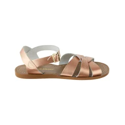 Original Sandals in Rose Gold by Salt-Water