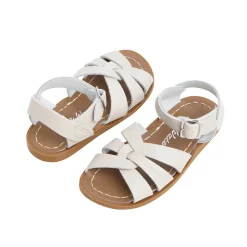 Original Sandals in Stone by Salt-Water