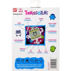 Original Tamagotchi (Gen 1) in Comic Book by Bandai