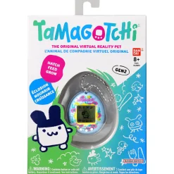 Original Tamagotchi (Gen 2) in Garden Poppies by Bandai