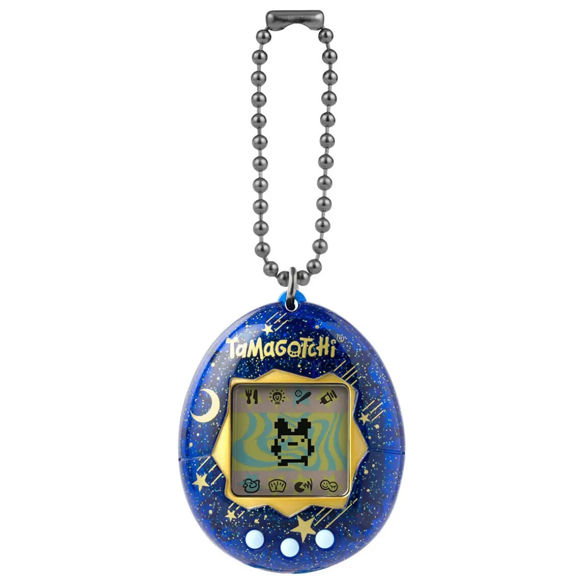 Original Tamagotchi (Gen 2) in Starry Night by Bandai