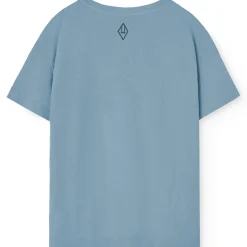 Orion Kids T Shirt in Blue by The Animals Observatory