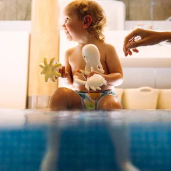 Orlando the Octopus Bath Toy by Oli & Carol
