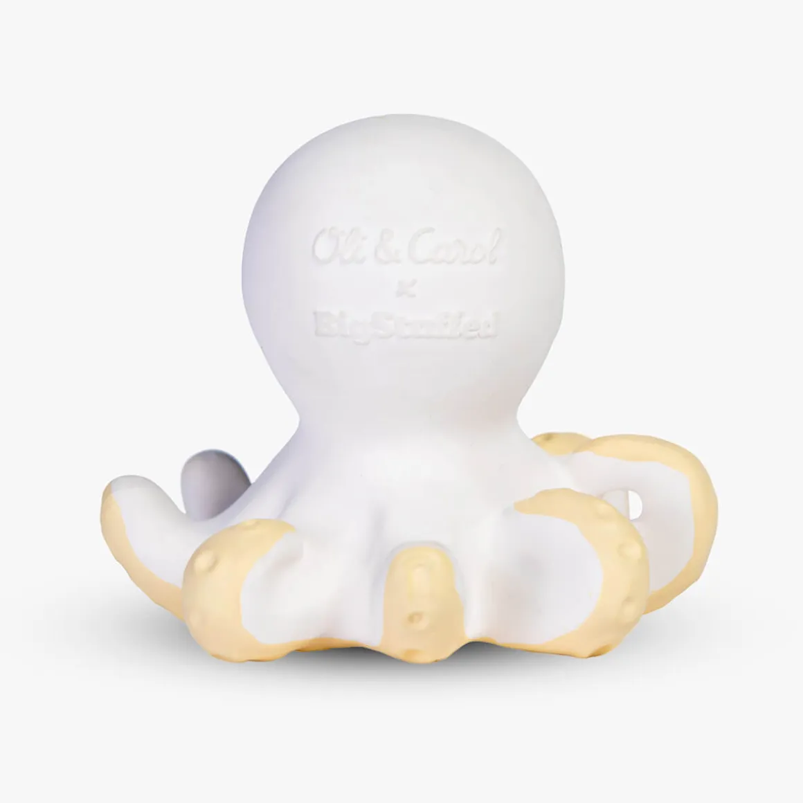 Orlando the Octopus Bath Toy by Oli & Carol