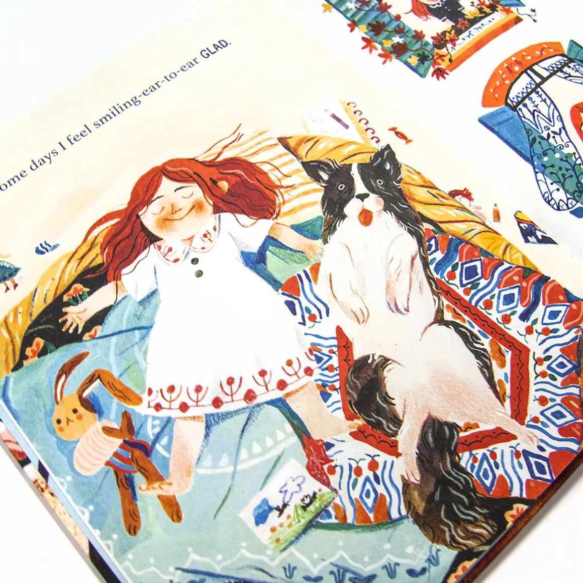 Out, Out Away From Here by Rachel Woodworth & Sang Miao