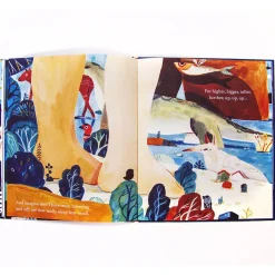 Out, Out Away From Here by Rachel Woodworth & Sang Miao