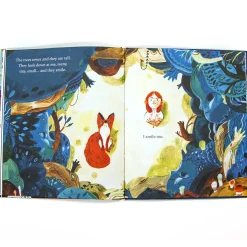 Out, Out Away From Here by Rachel Woodworth & Sang Miao