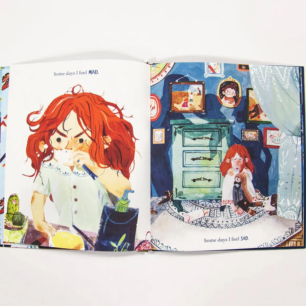 Out, Out Away From Here by Rachel Woodworth & Sang Miao