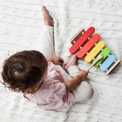 Oval Xylophone by PlanToys