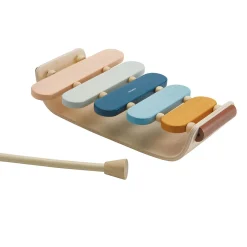 Oval Xylophone - Orchard Collection - by PlanToys
