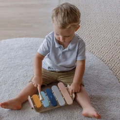Oval Xylophone - Orchard Collection - by PlanToys