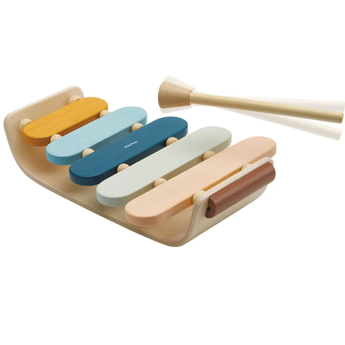 Oval Xylophone - Orchard Collection - by PlanToys