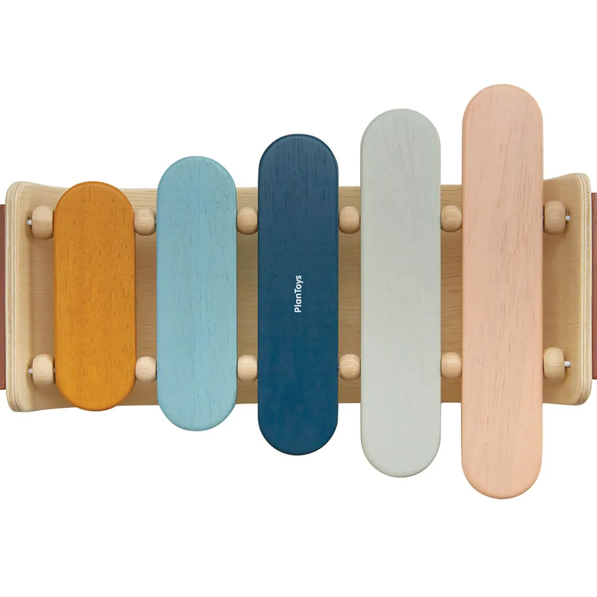 Oval Xylophone - Orchard Collection - by PlanToys