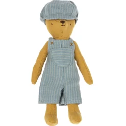 Overall and Cap For Teddy Junior by Maileg