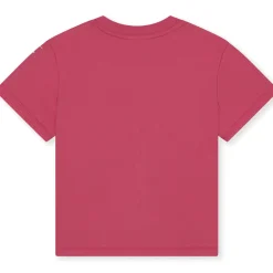 Oversized Tee in Cherry by Gray Label