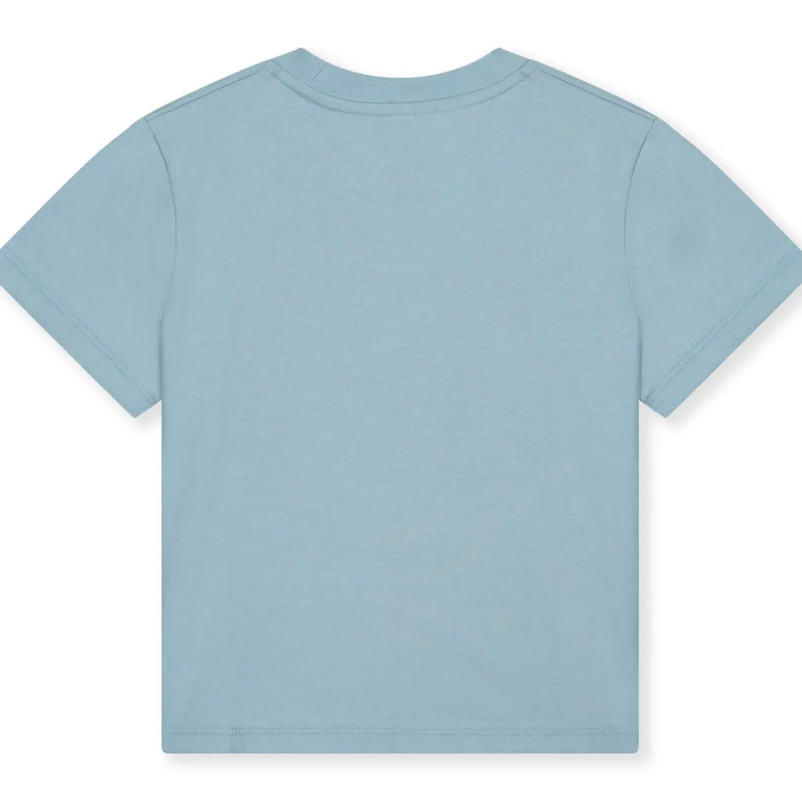 Oversized Tee in Sky by Gray Label