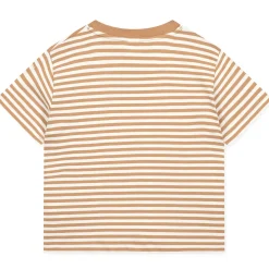 Oversized T Shirt in Biscuit / Off White by Gray Label